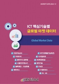 <b>ICT 핵심기술별 글로벌 마켓 데이터</b>
